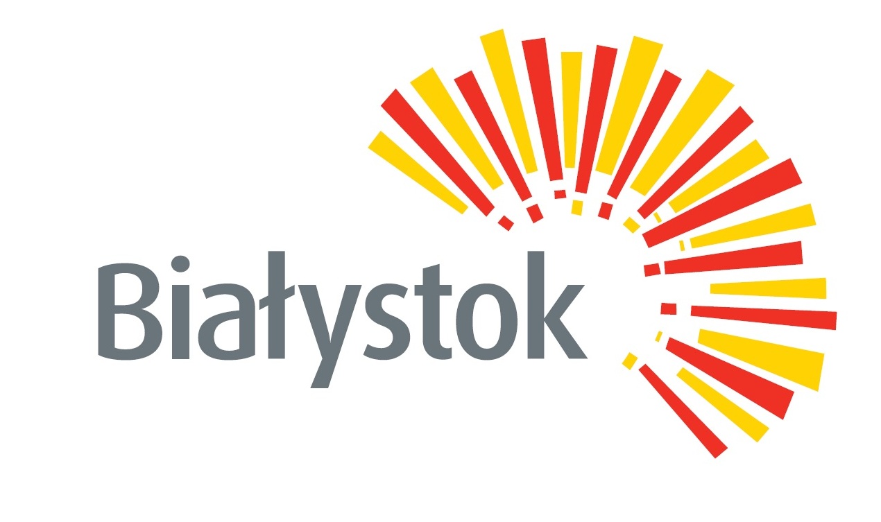 Logo miasto Białystok